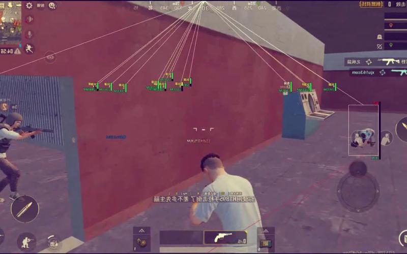 和平精英辅助【小飞侠】